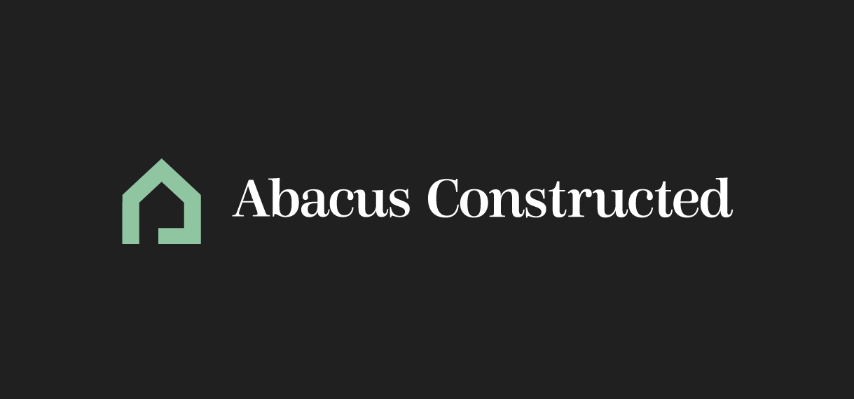 Abacus Construction logo